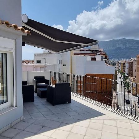 Magnifico Atico En El Centro De Denia Apartment Ngoại thất bức ảnh
