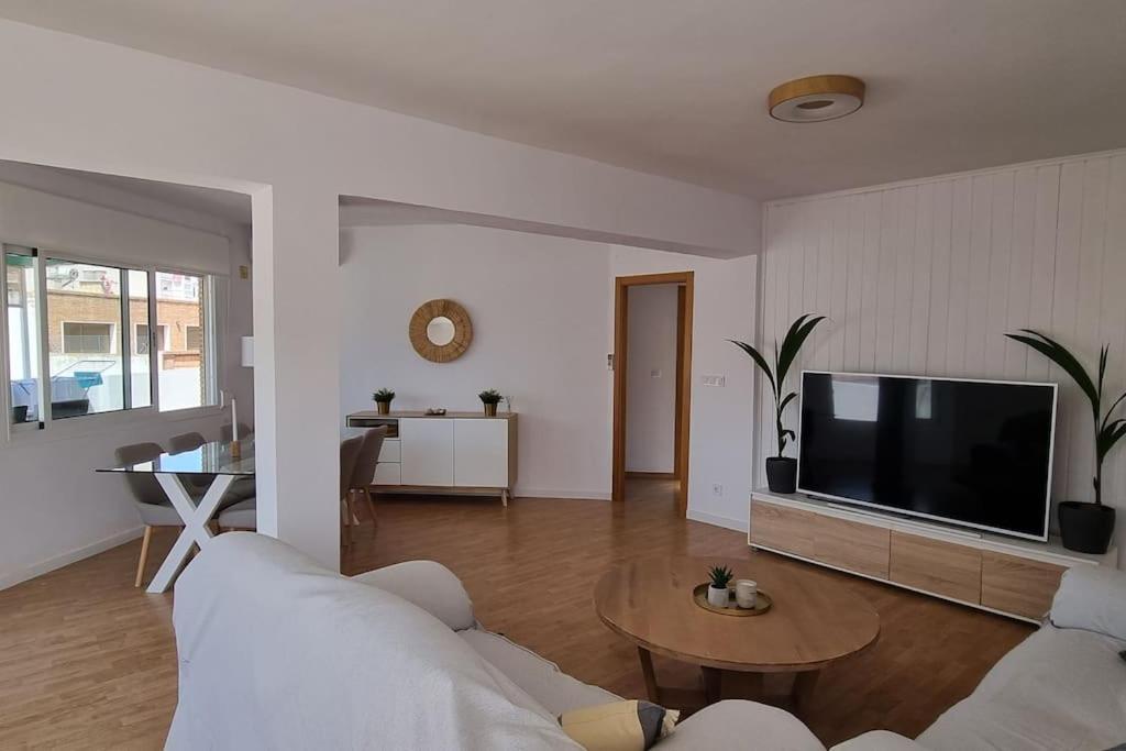 Magnifico Atico En El Centro De Denia Apartment Ngoại thất bức ảnh