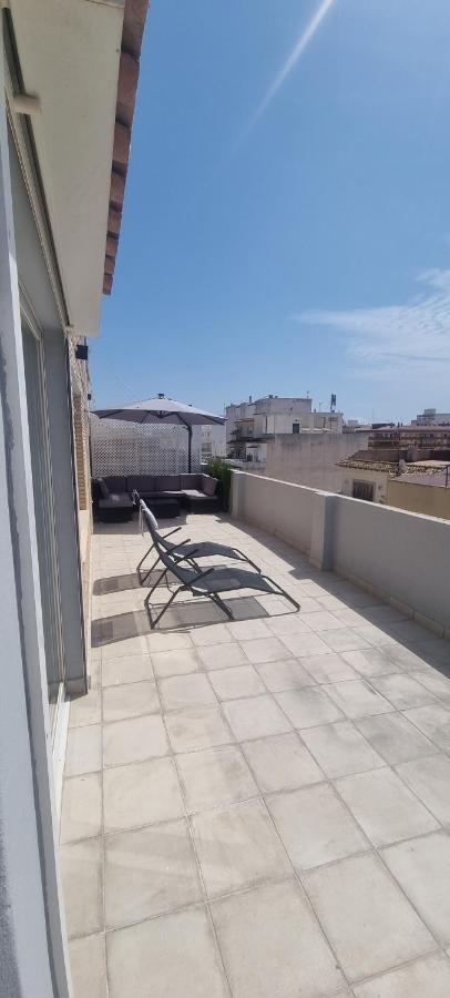 Magnifico Atico En El Centro De Denia Apartment Ngoại thất bức ảnh